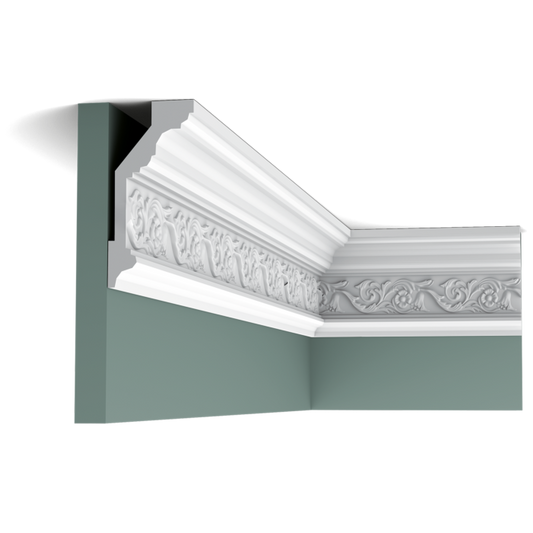 Orac Decor, C303 Cornice Moulding, Cornice Moulding, Cornice Moulding