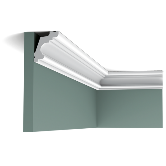 Orac Decor, C322 Cornice Moulding, Cornice Moulding, Cornice Moulding
