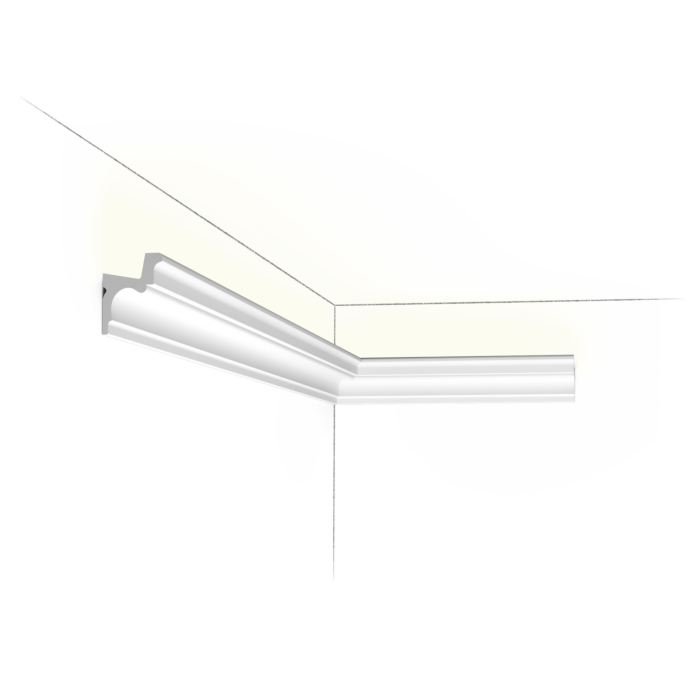 C323 Orac Concealed Light Moulding