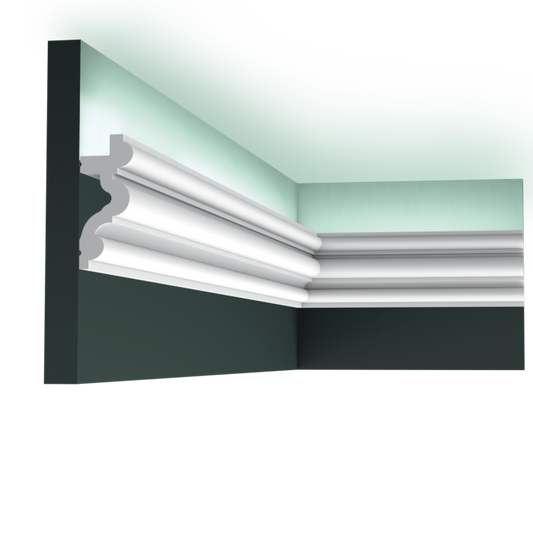 Orac Decor, C324 Concealed Light Moulding, , Concealed Light Moulding