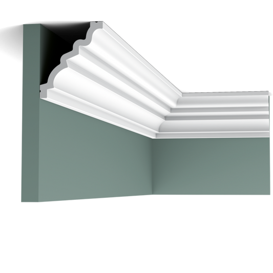 Orac Decor, C326 Cornice Moulding, Cornice Moulding, Cornice Moulding