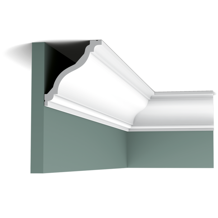 Orac Decor, C333 Cornice Moulding, Cornice Moulding, Cornice Moulding