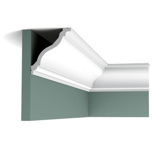 Orac Decor, C333 Cornice Moulding, Cornice Moulding, Cornice Moulding