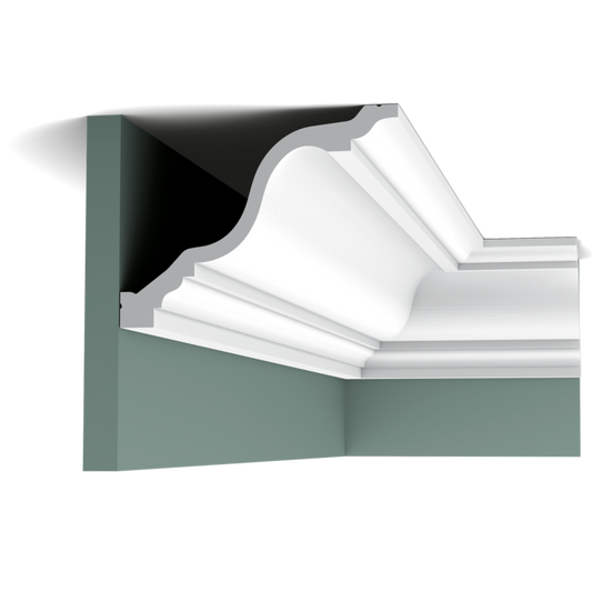 Orac Decor, C334 Cornice Moulding, Cornice Moulding, Cornice Moulding