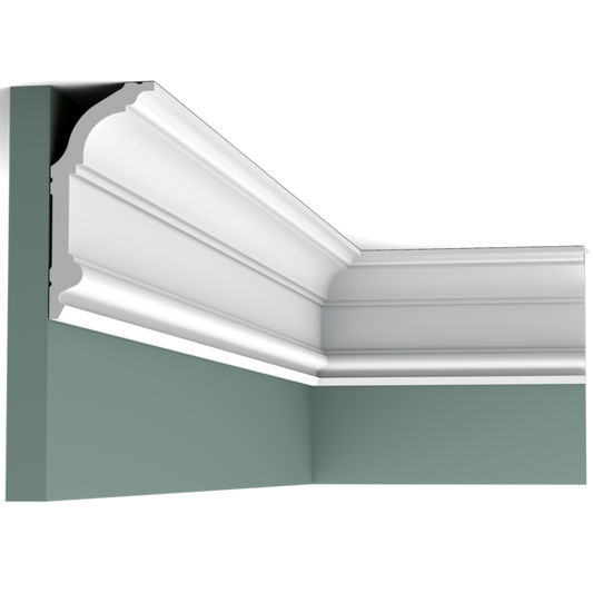 Orac Decor, C339 Cornice Moulding, Cornice Moulding, Cornice Moulding