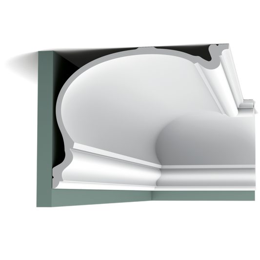 Orac Decor, C344 Cornice Moulding, Cornice Moulding, Cornice Moulding