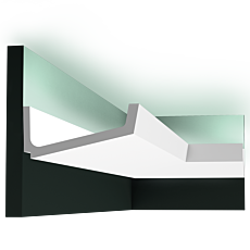 Orac Decor, C352 Concealed Light Moulding, , Concealed Light Moulding