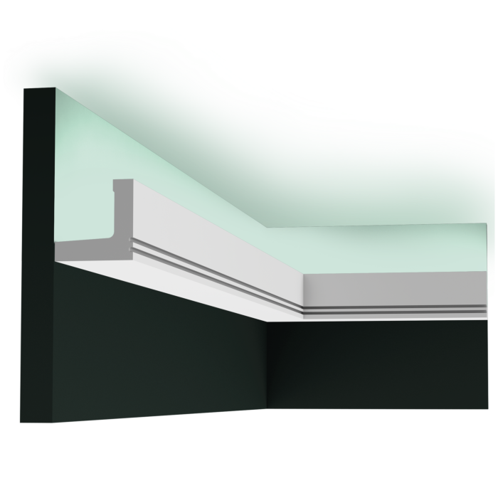 Orac Decor, C361 Concealed Light Moulding, Concealed Light Moulding, Concealed Light Moulding