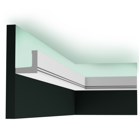 Orac Decor, C361 Concealed Light Moulding, Concealed Light Moulding, Concealed Light Moulding