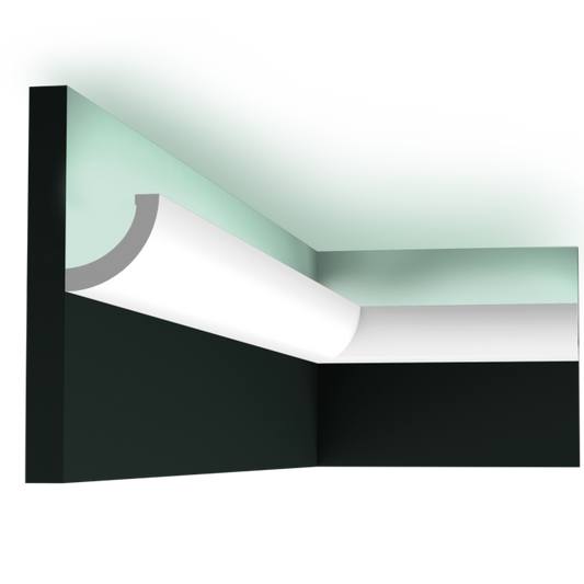 Orac Decor, C362 Concealed Light Moulding, Concealed Light Moulding, Concealed Light Moulding