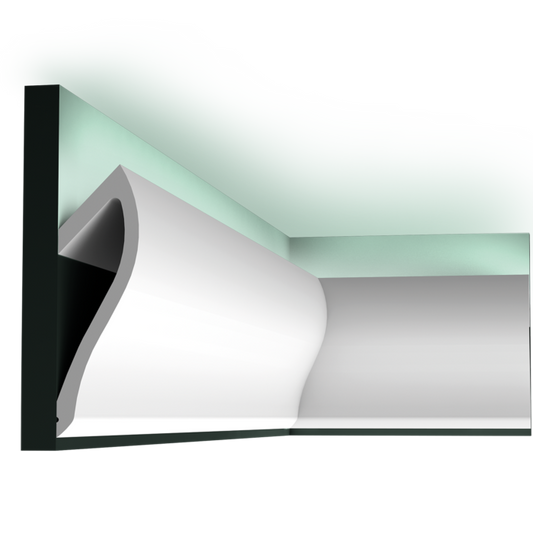 Orac Decor, C371 Concealed Light Moulding, Concealed Light Moulding, Concealed Light Moulding