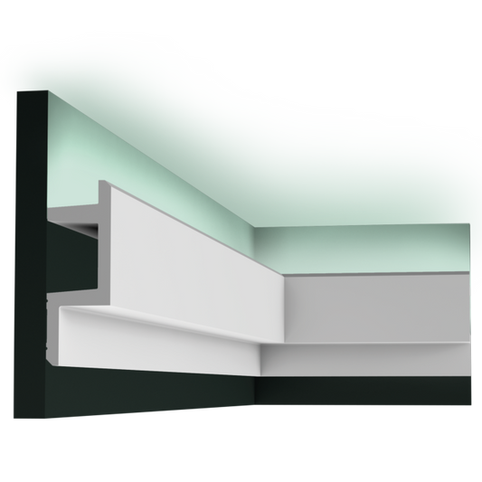 Orac Decor, C383 Concealed Light Moulding, , Concealed Light Moulding