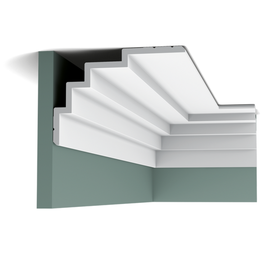 Orac Decor, C393 Cornice Moulding, Cornice Moulding, Cornice Moulding