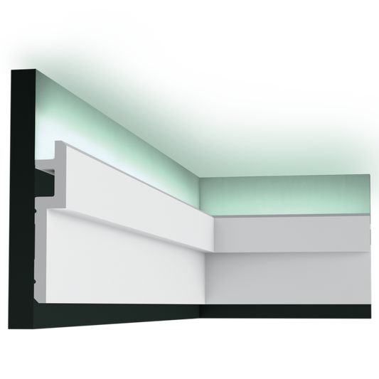 Orac Decor, C395 Concealed Light Moulding, , Concealed Light Moulding