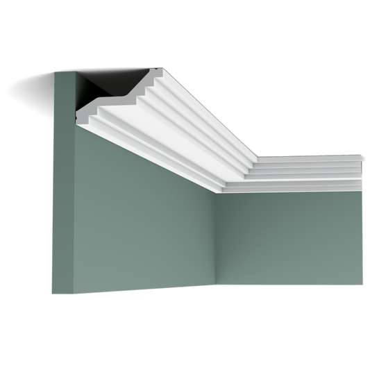 Orac Decor, C400 Cornice Moulding, Cornice Moulding, Cornice Moulding