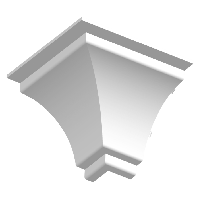 Orac Decor, C820A Exterior Moulding, Exterior Moulding, Exterior Moulding