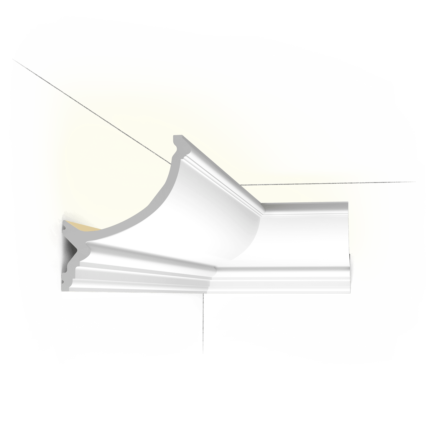 C900 Orac Concealed Light Moulding