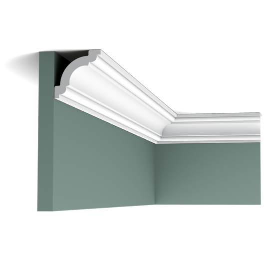 Orac Decor, CX124 Cornice Moulding, Cornice Moulding, Cornice Moulding