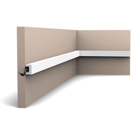 Orac Decor, CX190 Wall Moulding, Wall Moulding, Wall Moulding