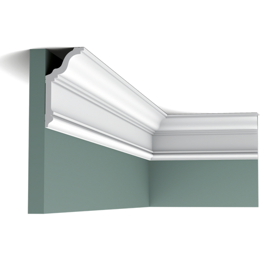Orac Decor, CX192 Cornice Moulding, Cornice Moulding, Cornice Moulding