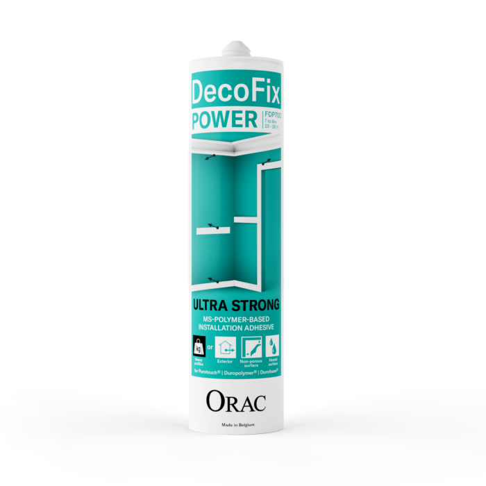 FDP700 Orac Tools & Adhesive