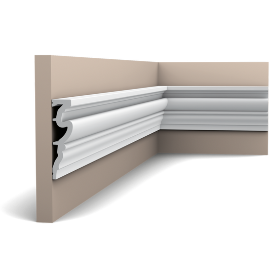 Orac Decor, DX170-2300 Wall Moulding, Wall Moulding, Wall Moulding