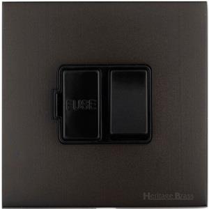 Windsor Range Dark Antique Bronze-Switched Spur (13 Amp)