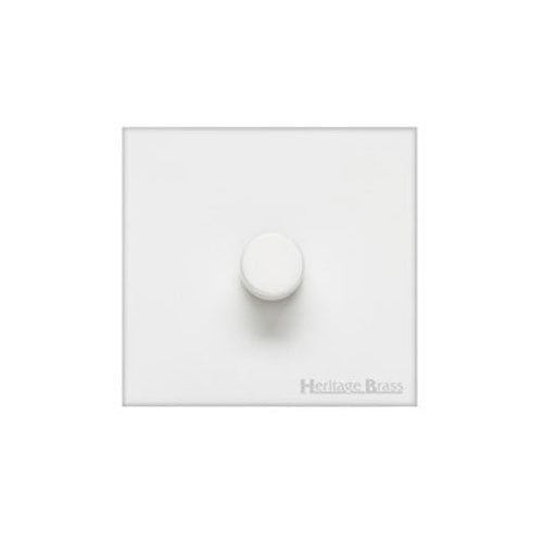 Windsor Range-Matt White-1G Multi Location Primary Dimmer