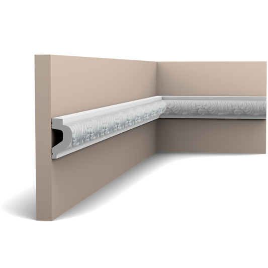 Orac Decor, P3020 Wall Moulding, Wall Moulding, Wall Moulding