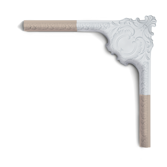 Orac Decor, P3020A Wall Moulding, Wall Moulding, Wall Moulding