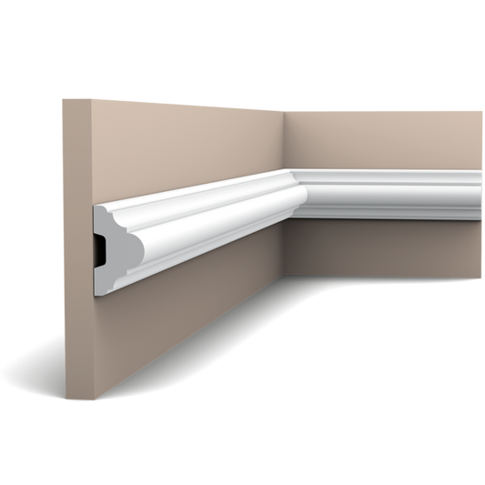 Orac Decor, P4020 Wall Moulding, Wall Moulding, Wall Moulding