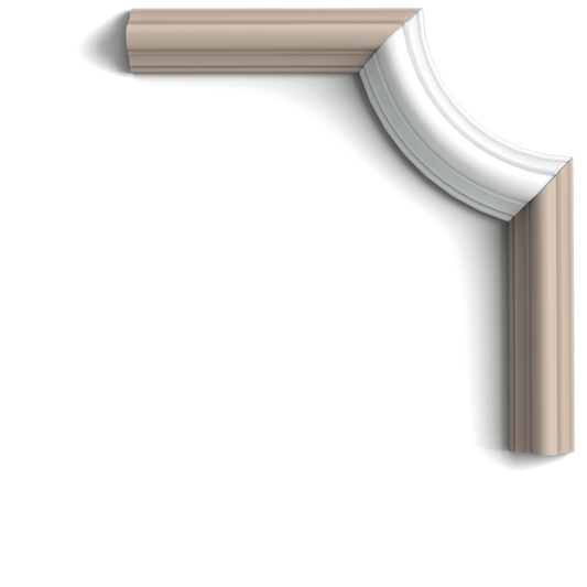 Orac Decor, P4020A Wall Moulding, Wall Moulding, Wall Moulding