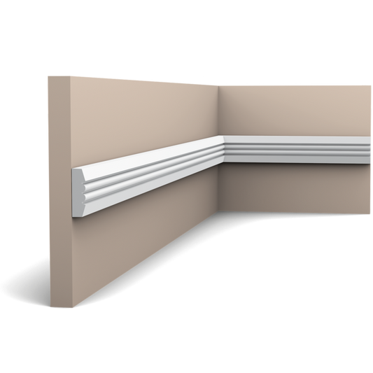 Orac Decor, P5021 Wall Moulding, Wall Moulding, Wall Moulding