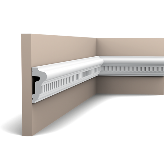 Orac Decor, P6020 Wall Moulding, Wall Moulding, Wall Moulding