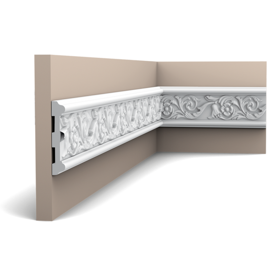 Orac Decor, P7020 Wall Moulding, Wall Moulding, Wall Moulding