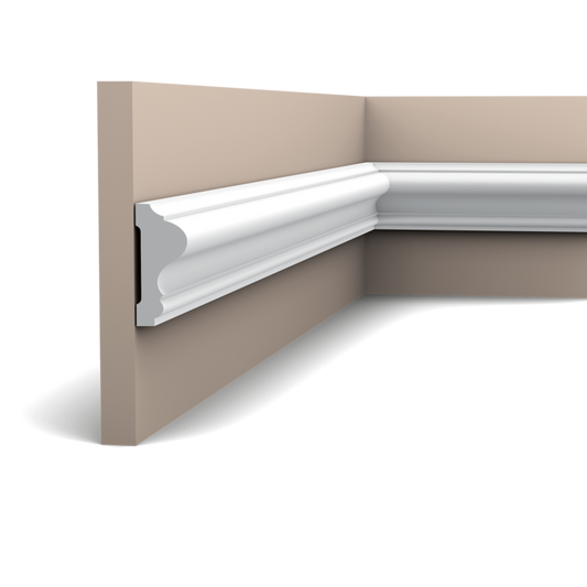 Orac Decor, P8020 Wall Moulding, Wall Moulding, Wall Moulding