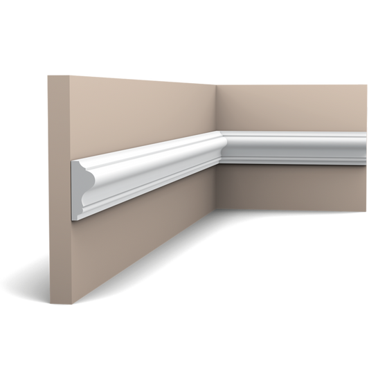 Orac Decor, P8030 Wall Moulding, Wall Moulding, Wall Moulding