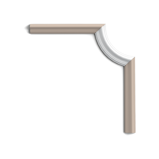 Orac Decor, P8030C Wall Moulding, Wall Moulding, Wall Moulding