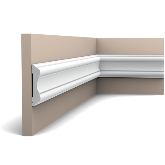 Orac Decor, P8040 Wall Moulding, Wall Moulding, Wall Moulding