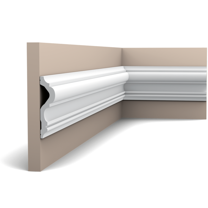 Orac Decor, P8050 Wall Moulding, Wall Moulding, Wall Moulding