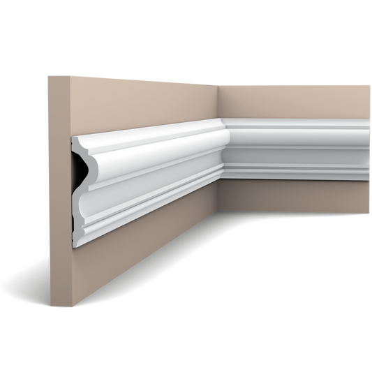Orac Decor, P8050 Wall Moulding, Wall Moulding, Wall Moulding