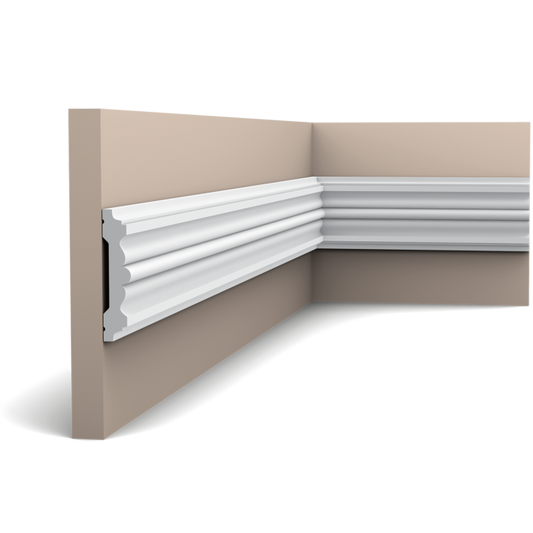 Orac Decor, P9020 Wall Moulding, Wall Moulding, Wall Moulding