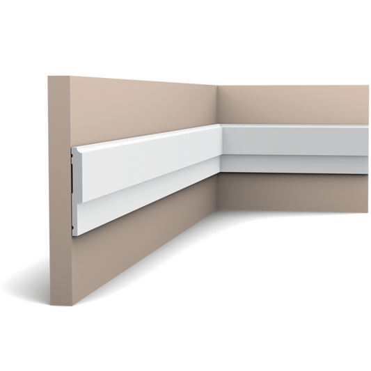 Orac Decor, P9900 Wall Moulding, Wall Moulding, Wall Moulding