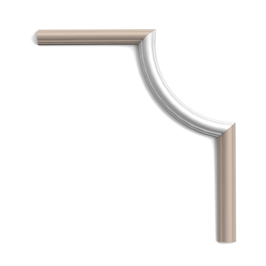 Orac Decor, PX103A Wall Moulding, Wall Moulding, Wall Moulding