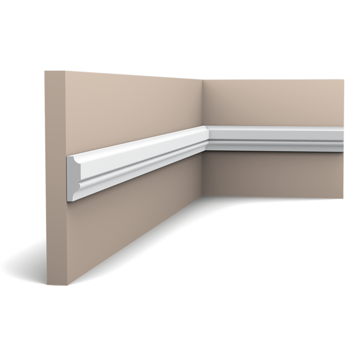Orac Decor, PX116 Wall Moulding, Wall Moulding, Wall Moulding