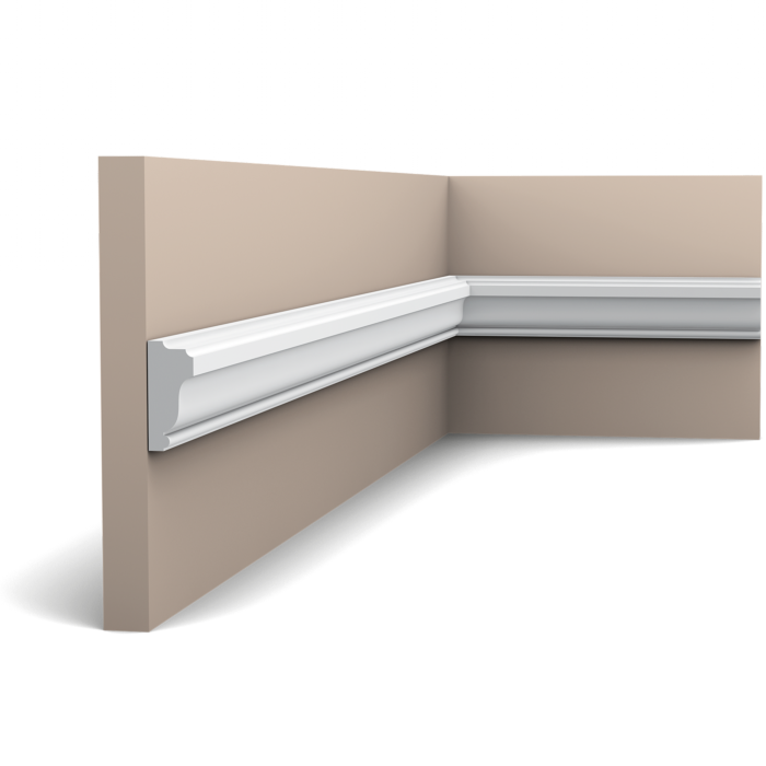 Orac Decor, PX117 Wall Moulding, Wall Moulding, Wall Moulding