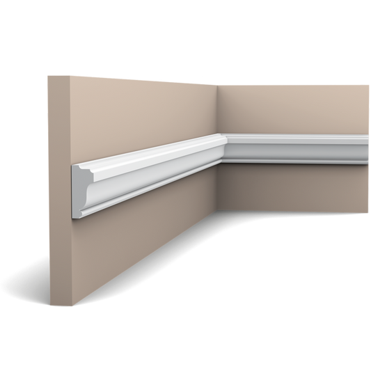 Orac Decor, PX117 Wall Moulding, Wall Moulding, Wall Moulding