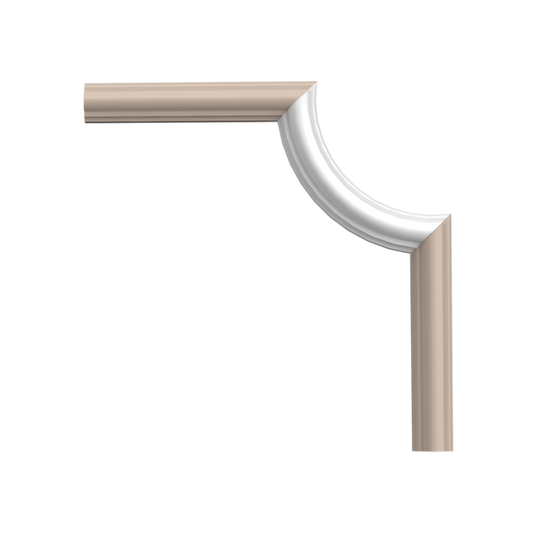 Orac Decor, PX120A Wall Moulding, Wall Moulding, Wall Moulding