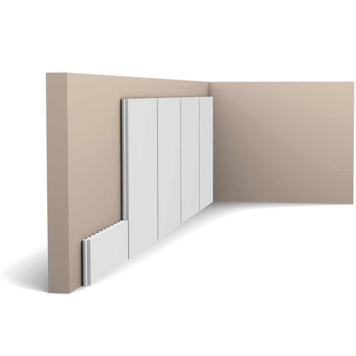 Orac Decor, PX147 Wall Moulding, Wall Moulding, Wall Moulding