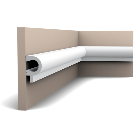 Orac Decor, PX169 Wall Moulding, Wall Moulding, Wall Moulding